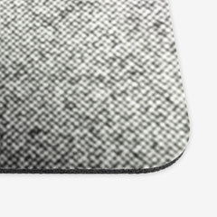 Pride Faux Denim Pattern Mousepad