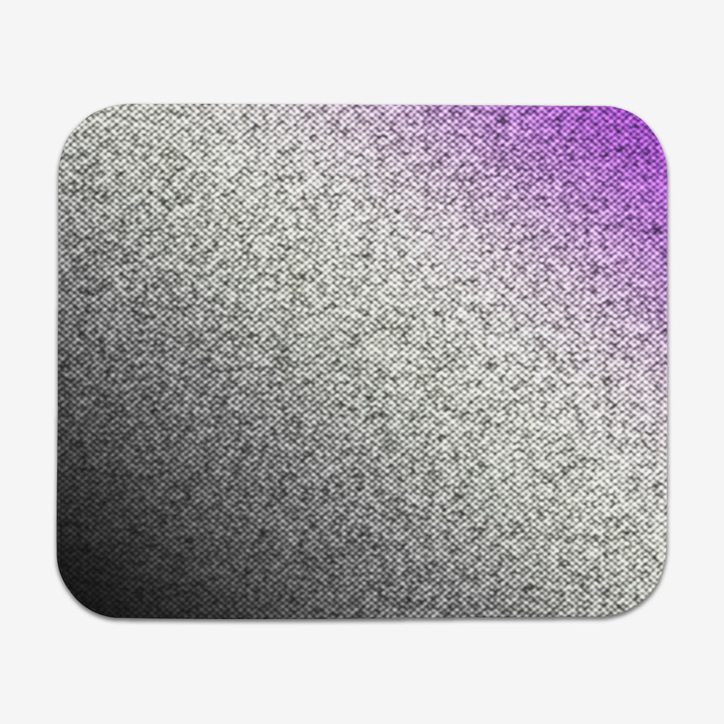 Pride Faux Denim Pattern Mousepad