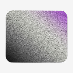 Pride Faux Denim Pattern Mousepad