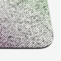 Pride Faux Denim Pattern Mousepad