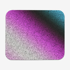 Pride Faux Denim Pattern Mousepad