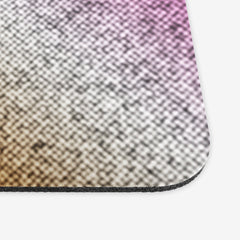 Pride Faux Denim Pattern Mousepad