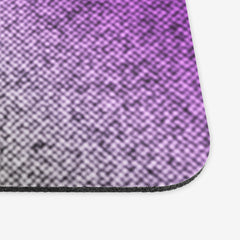 Pride Faux Denim Pattern Mousepad