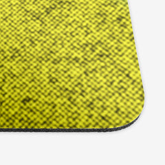 Pride Faux Denim Pattern Mousepad