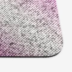 Pride Faux Denim Pattern Mousepad