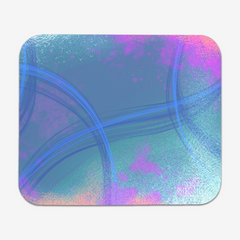 Fiber Glass Mousepad -Inked Gaming - LL - Mockup - Light