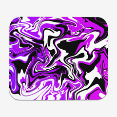Gradient Liquid Mousepad - Inked Gaming - HD - Mockup - Purple