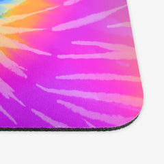 Groovy Tie Dye Mousepad