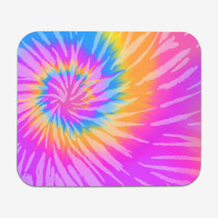 Groovy Tie Dye Mousepad