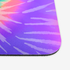 Groovy Tie Dye Mousepad