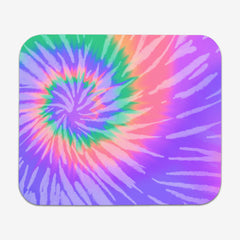 Groovy Tie Dye Mousepad