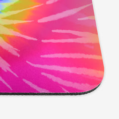 Groovy Tie Dye Mousepad