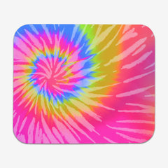 Groovy Tie Dye Mousepad
