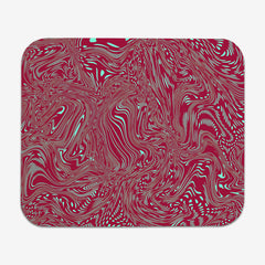 Halftones And Hatchmarks Mousepad