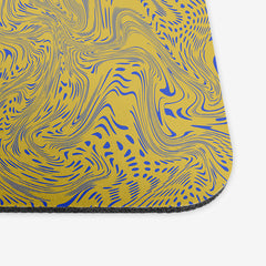 Halftones And Hatchmarks Mousepad