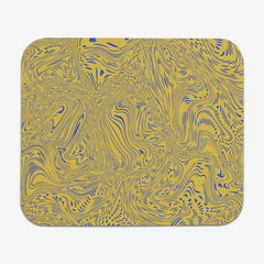 Halftones And Hatchmarks Mousepad