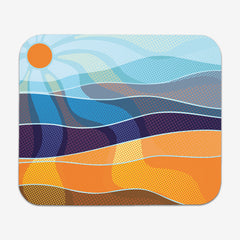 Hot Sand Mousepad