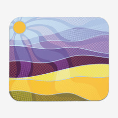 Hot Sand Mousepad