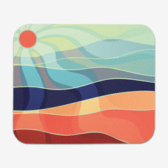 Hot Sand Mousepad