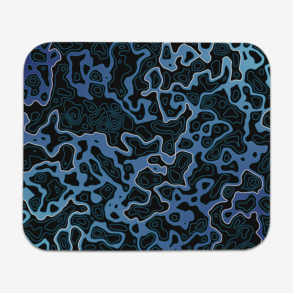 Islands And Waves Mousepad