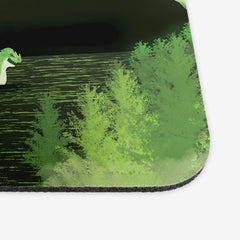 Lake Serpent's Keep Mousepad
