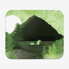 Lake Serpent's Keep Mousepad