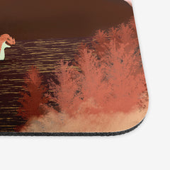 Lake Serpent's Keep Mousepad