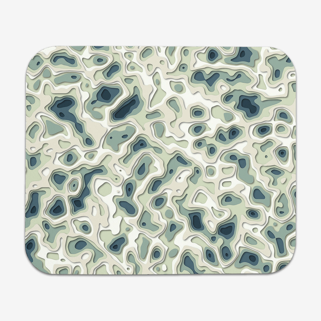 Land And Sea Mousepad