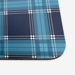 Lines and Squares Mousepad