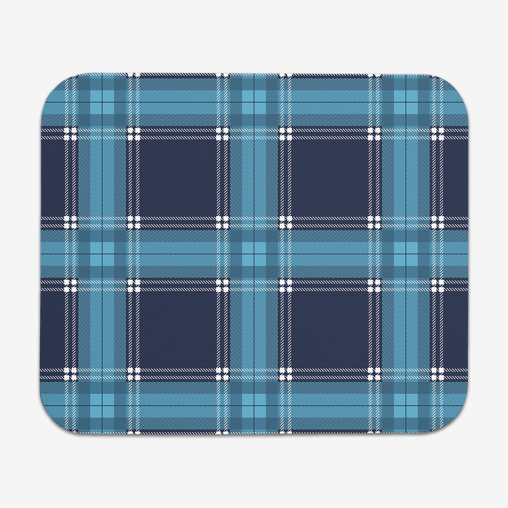 Lines and Squares Mousepad