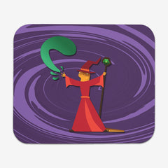 Lizard Wizard Mousepad - Inked Gaming - EG - Mockup