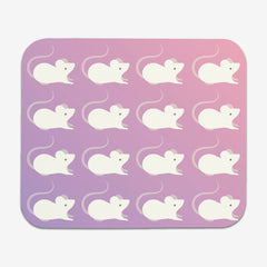 Mouse Pattern Mousepad