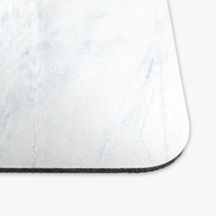 Pearl Feathers Mousepad