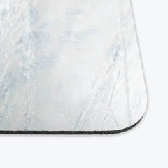 Pearl Feathers Mousepad