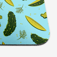 Pickle Pattern Mousepad