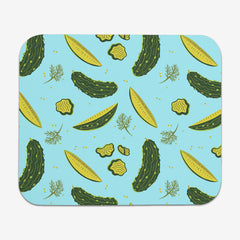 Pickle Pattern Mousepad