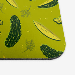 Pickle Pattern Mousepad
