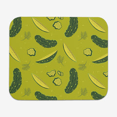 Pickle Pattern Mousepad