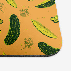 Pickle Pattern Mousepad