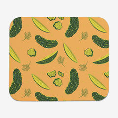 Pickle Pattern Mousepad