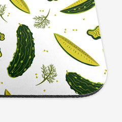 Pickle Pattern Mousepad