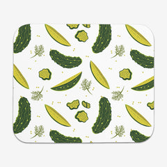 Pickle Pattern Mousepad