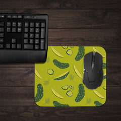 Pickle Pattern Mousepad