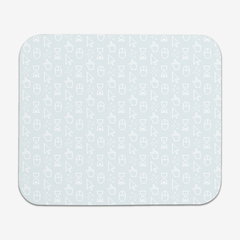 Pixel Cursors Mousepad