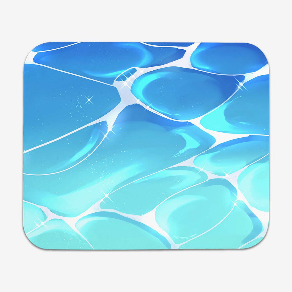 Poolside Mousepad - Inked Gaming - MC - Mockup