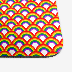 Pride Rainbows Mousepad