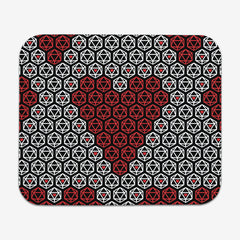 Roll For Love Mousepad