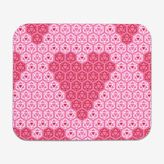 Roll For Love Mousepad