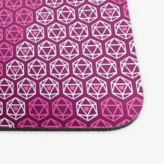 Roll For Love Mousepad