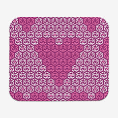 Roll For Love Mousepad